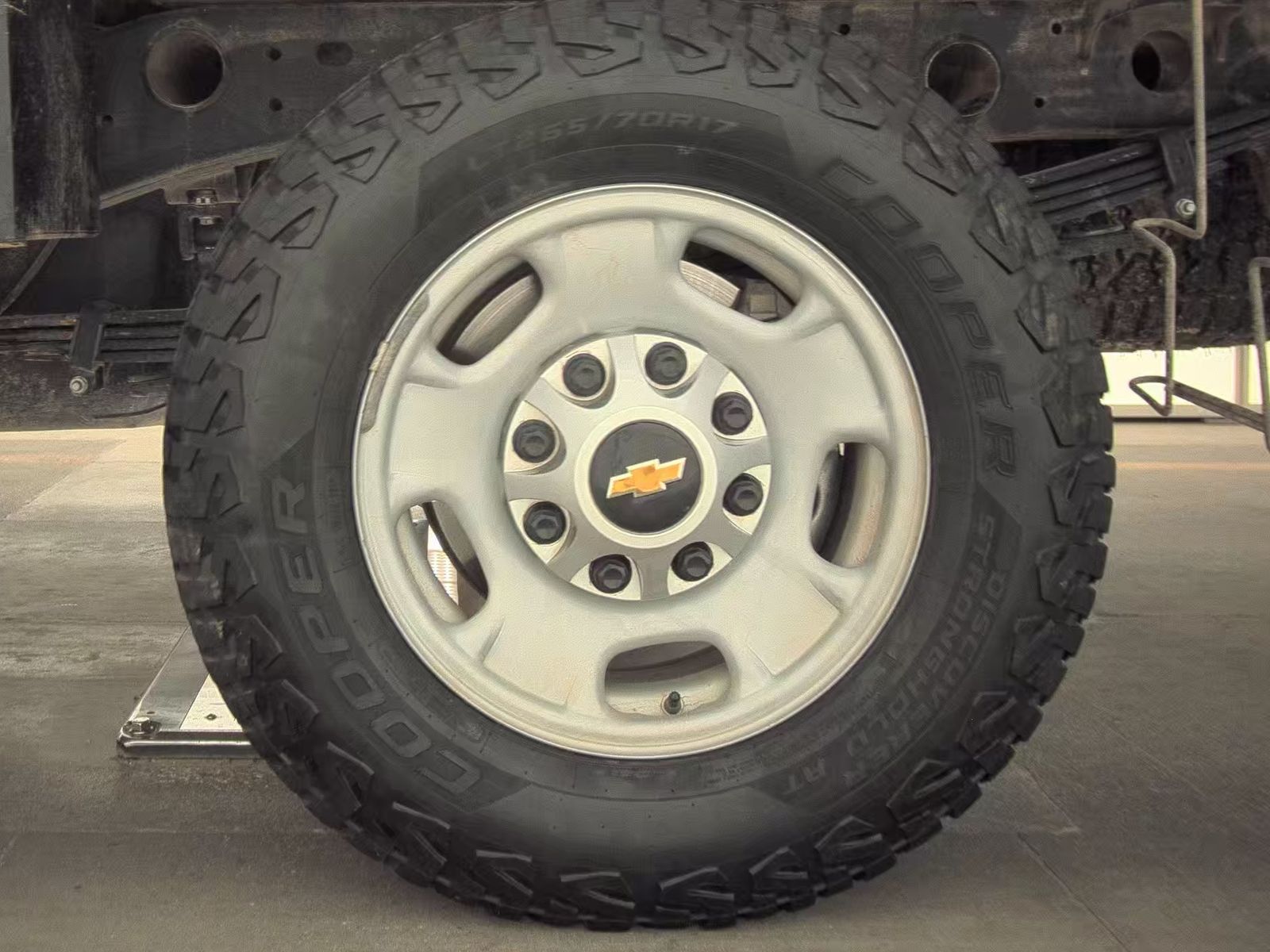 2024 Chevrolet Silverado 2500HD LT AWD