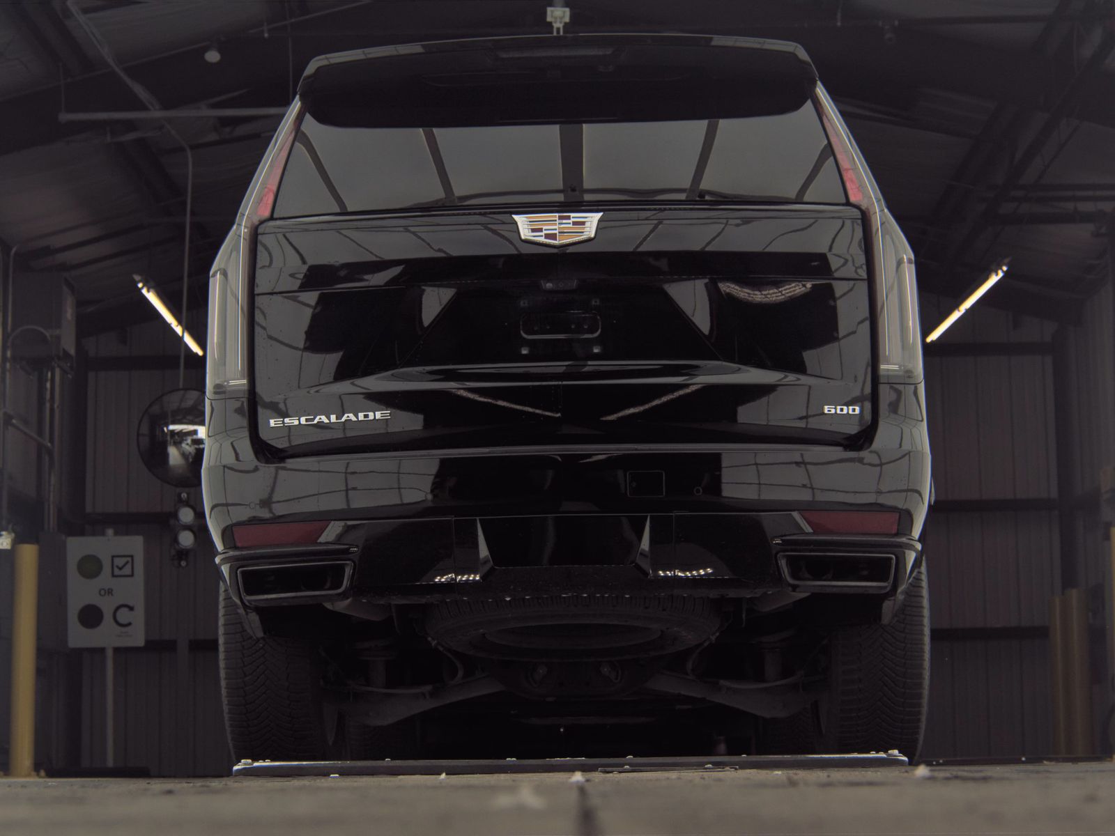 2024 Cadillac Escalade Sport RWD