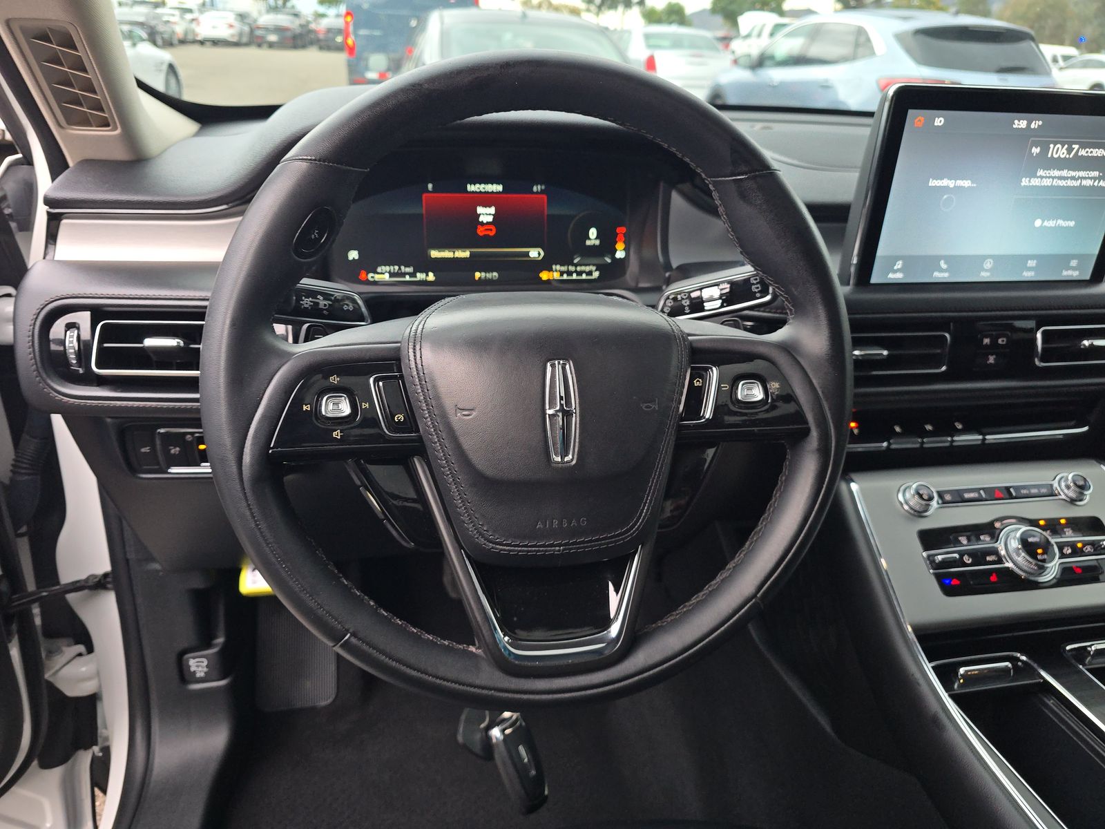 2023 Lincoln Aviator Standard FWD