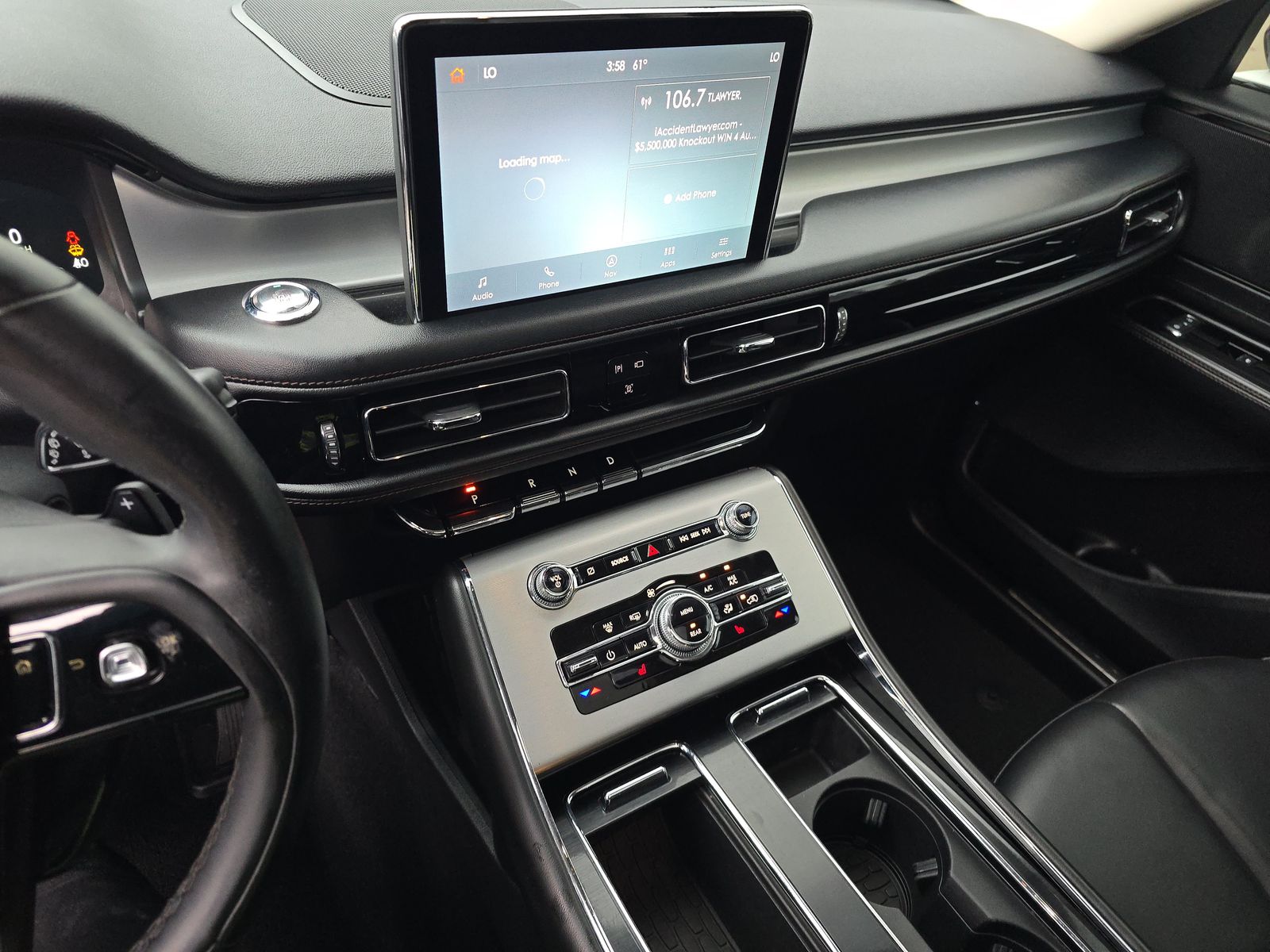 2023 Lincoln Aviator Standard FWD