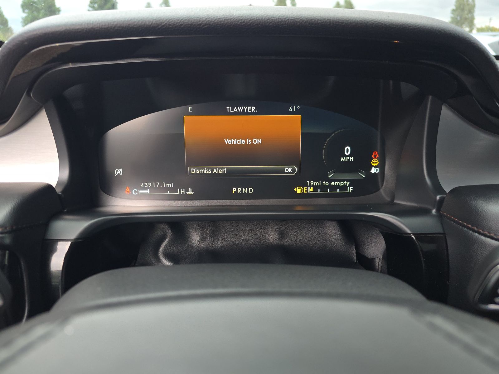 2023 Lincoln Aviator Standard FWD