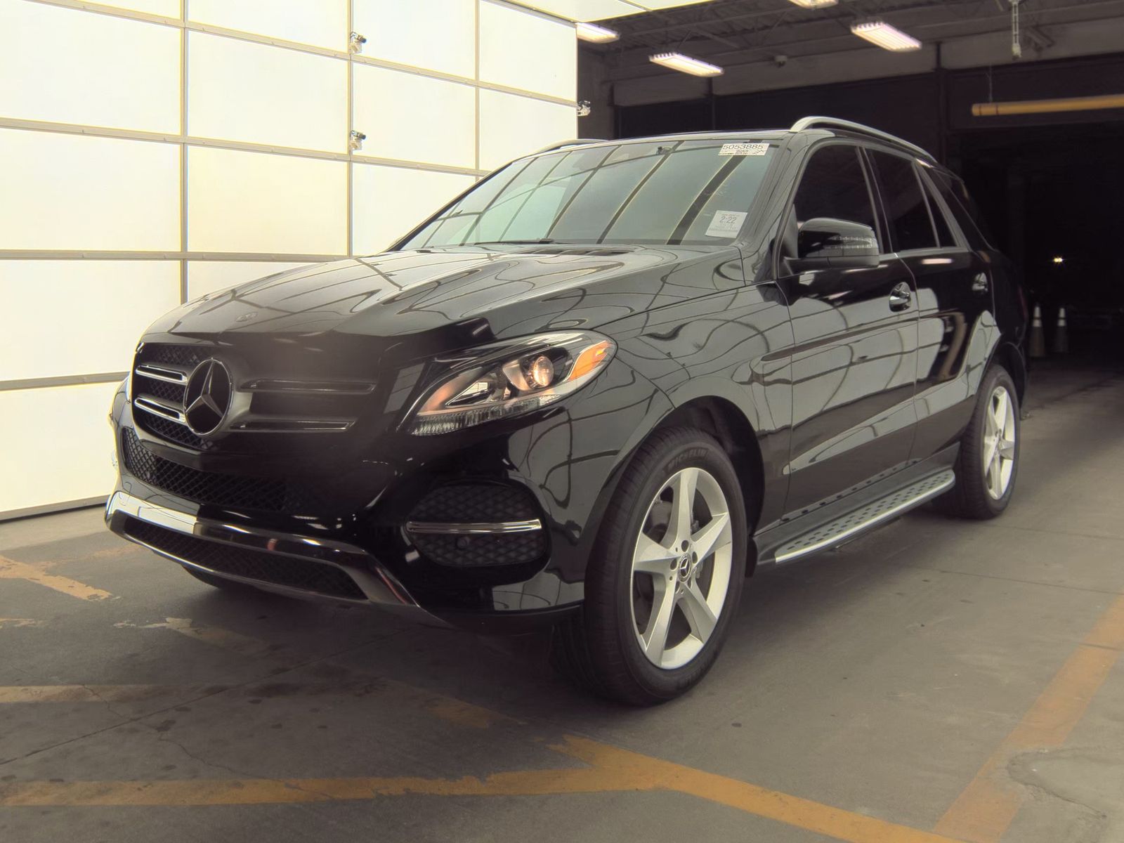 2018 Mercedes-Benz GLE GLE 350 RWD