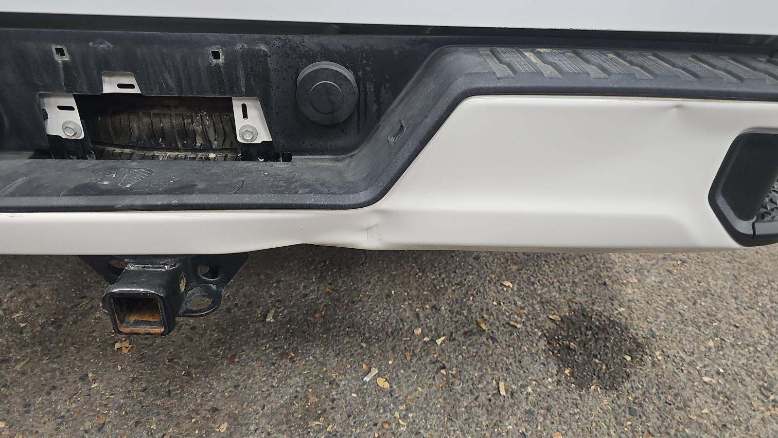 2022 Chevrolet Silverado 1500 Custom RWD