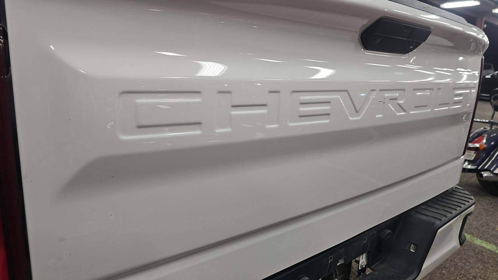 2022 Chevrolet Silverado 1500 Custom RWD