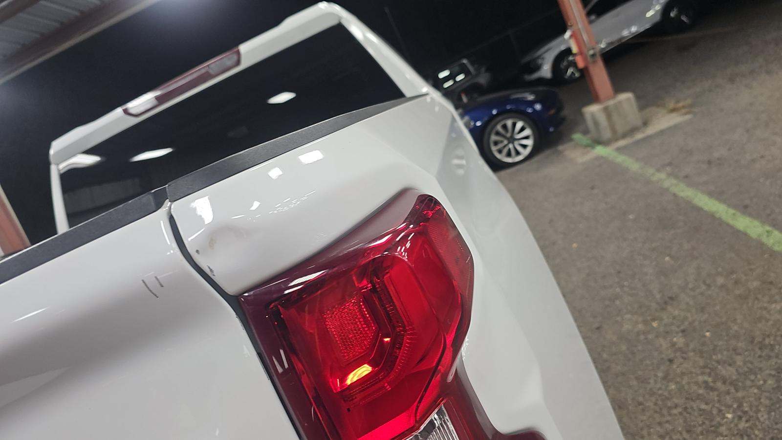 2022 Chevrolet Silverado 1500 Custom RWD