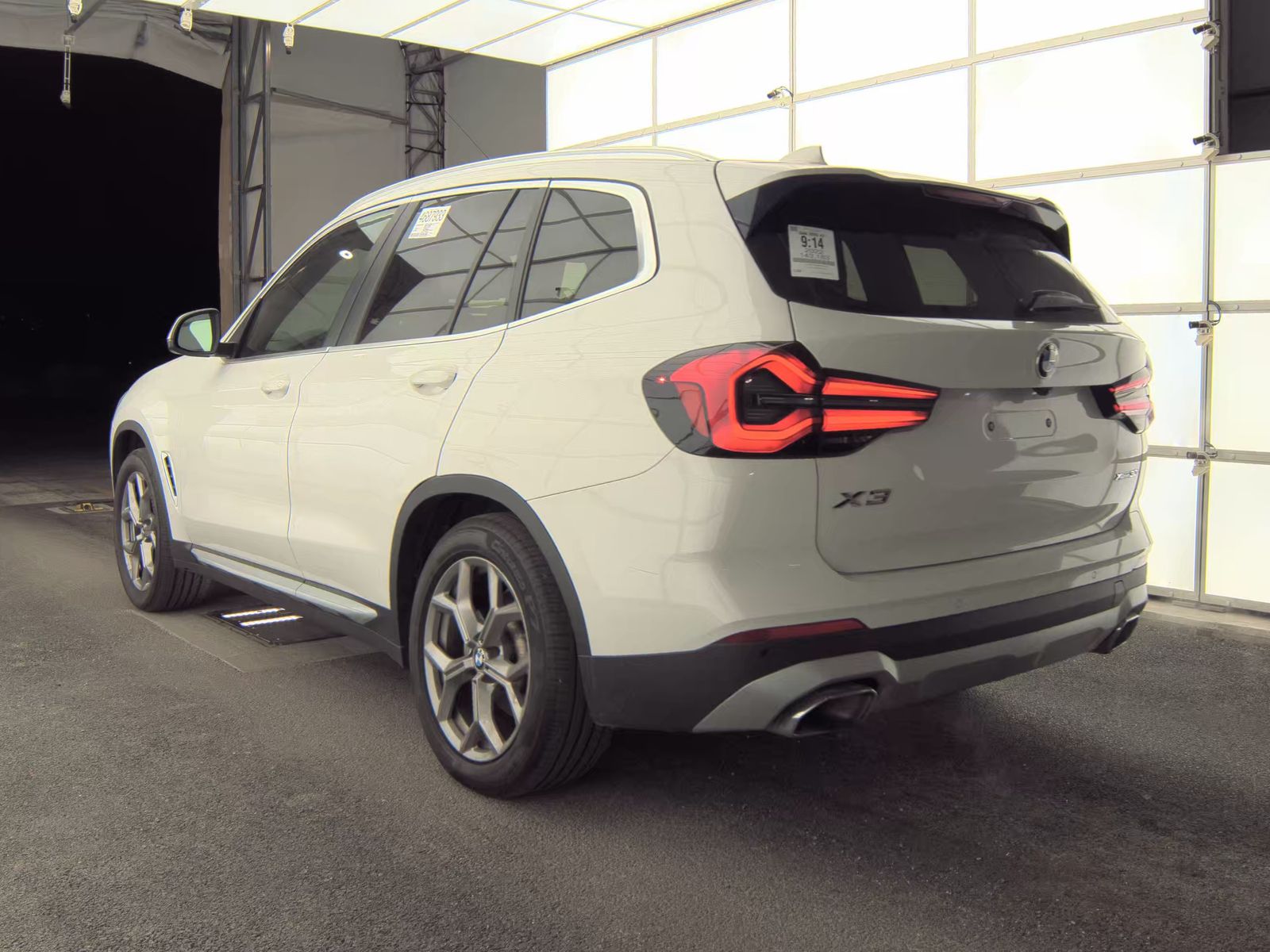 2022 BMW X3 xDrive30i AWD