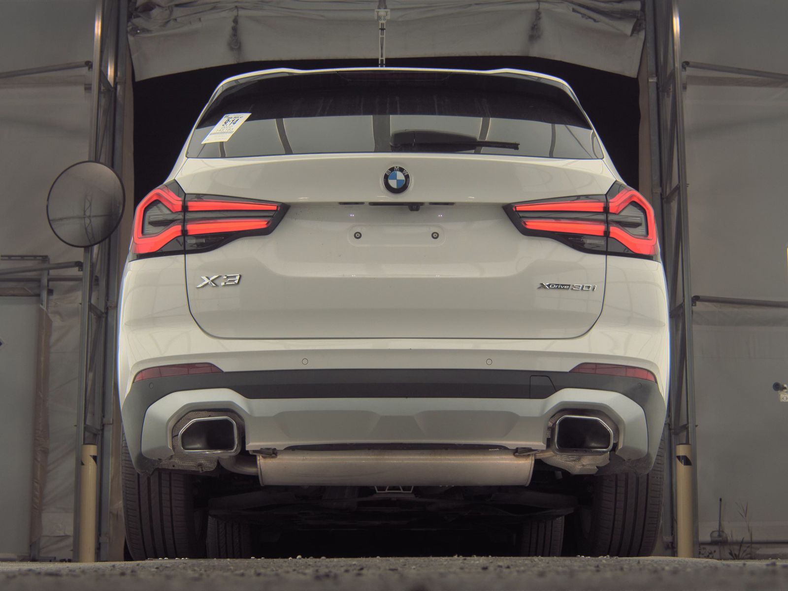 2022 BMW X3 xDrive30i AWD