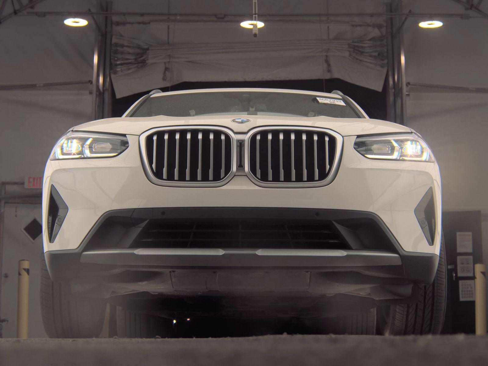 2022 BMW X3 xDrive30i AWD