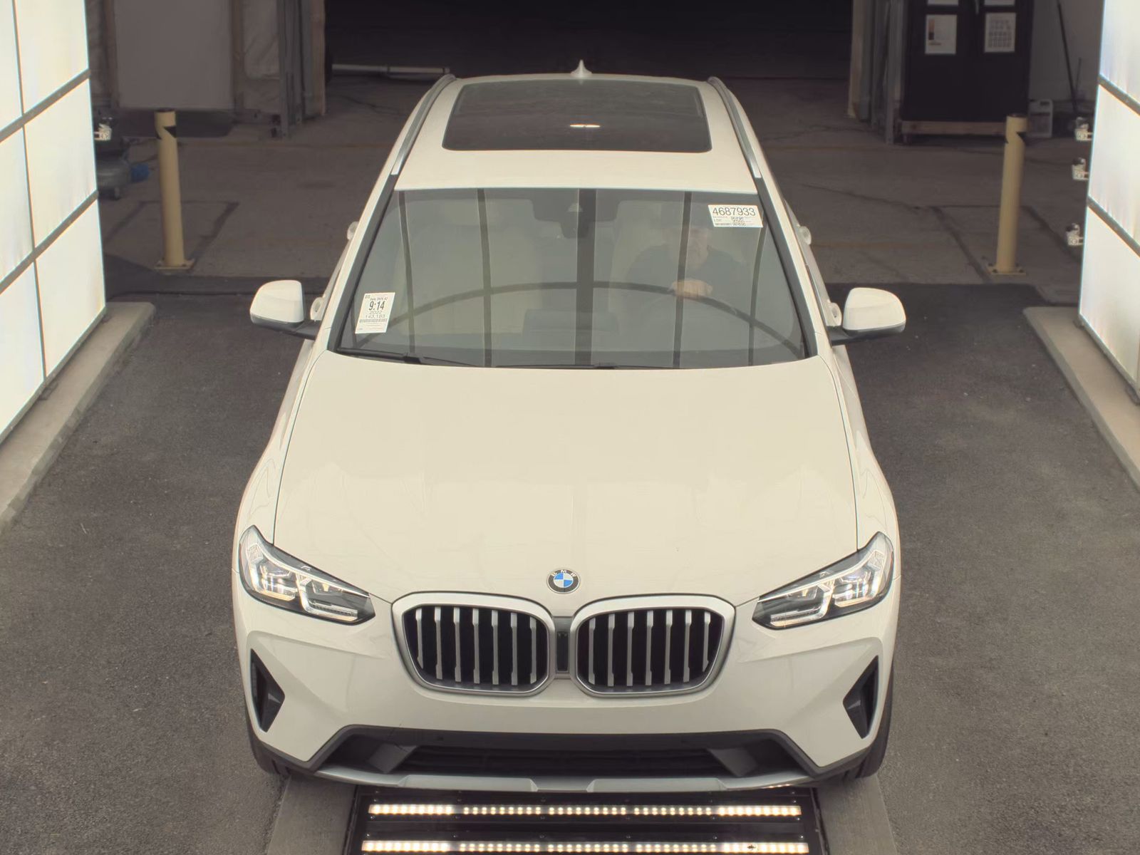 2022 BMW X3 xDrive30i AWD