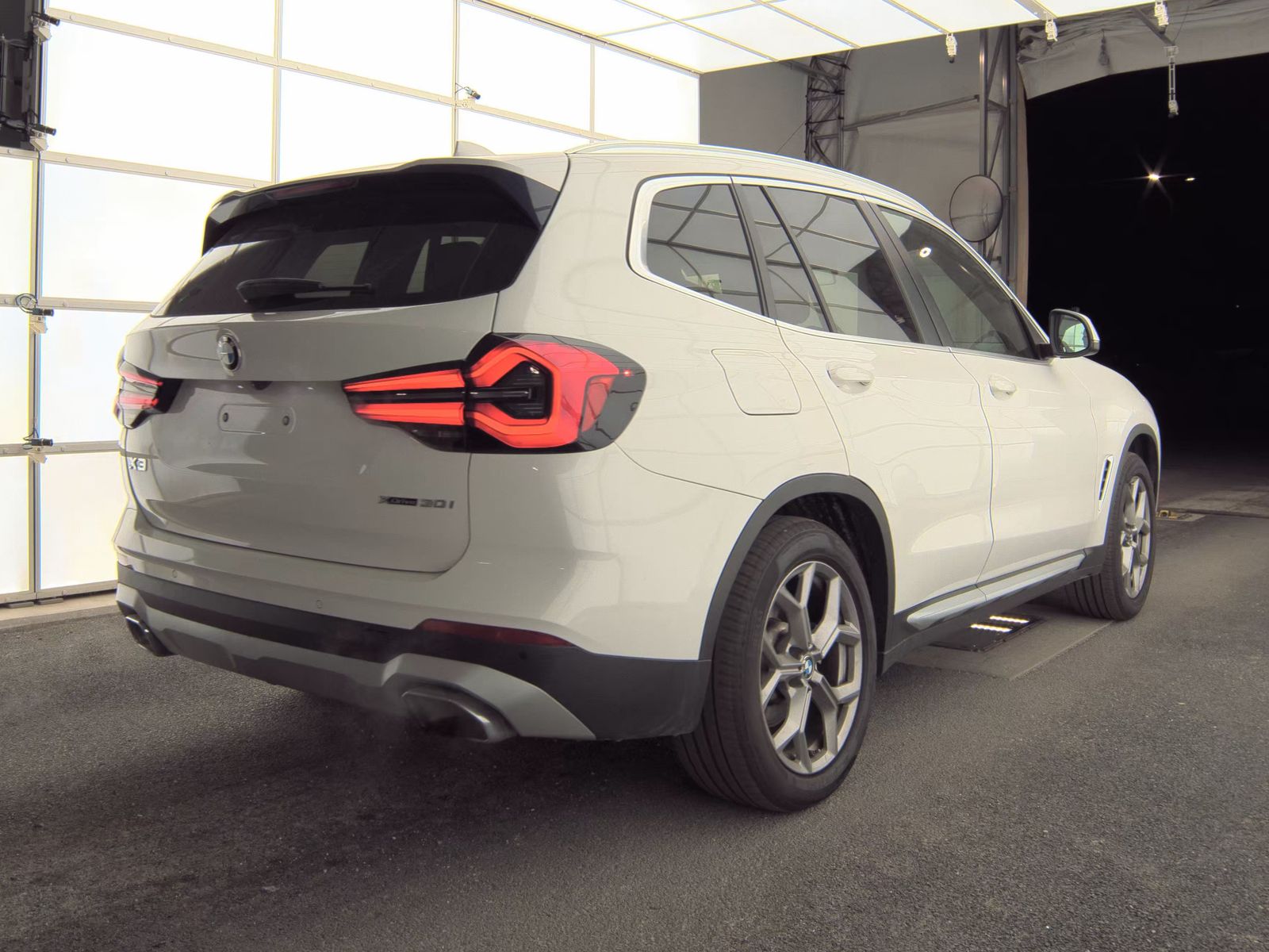 2022 BMW X3 xDrive30i AWD
