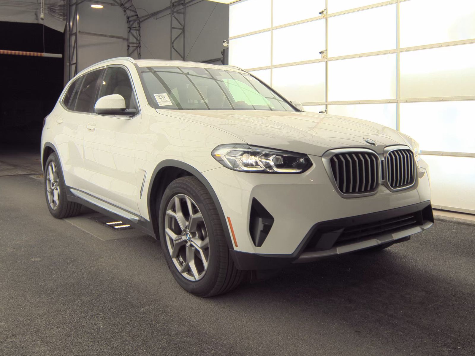 2022 BMW X3 xDrive30i AWD