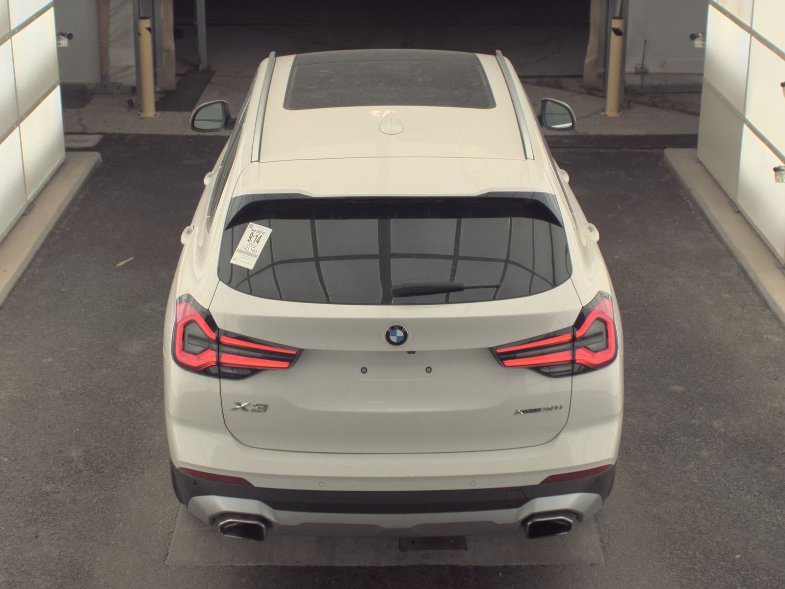 2022 BMW X3 xDrive30i AWD