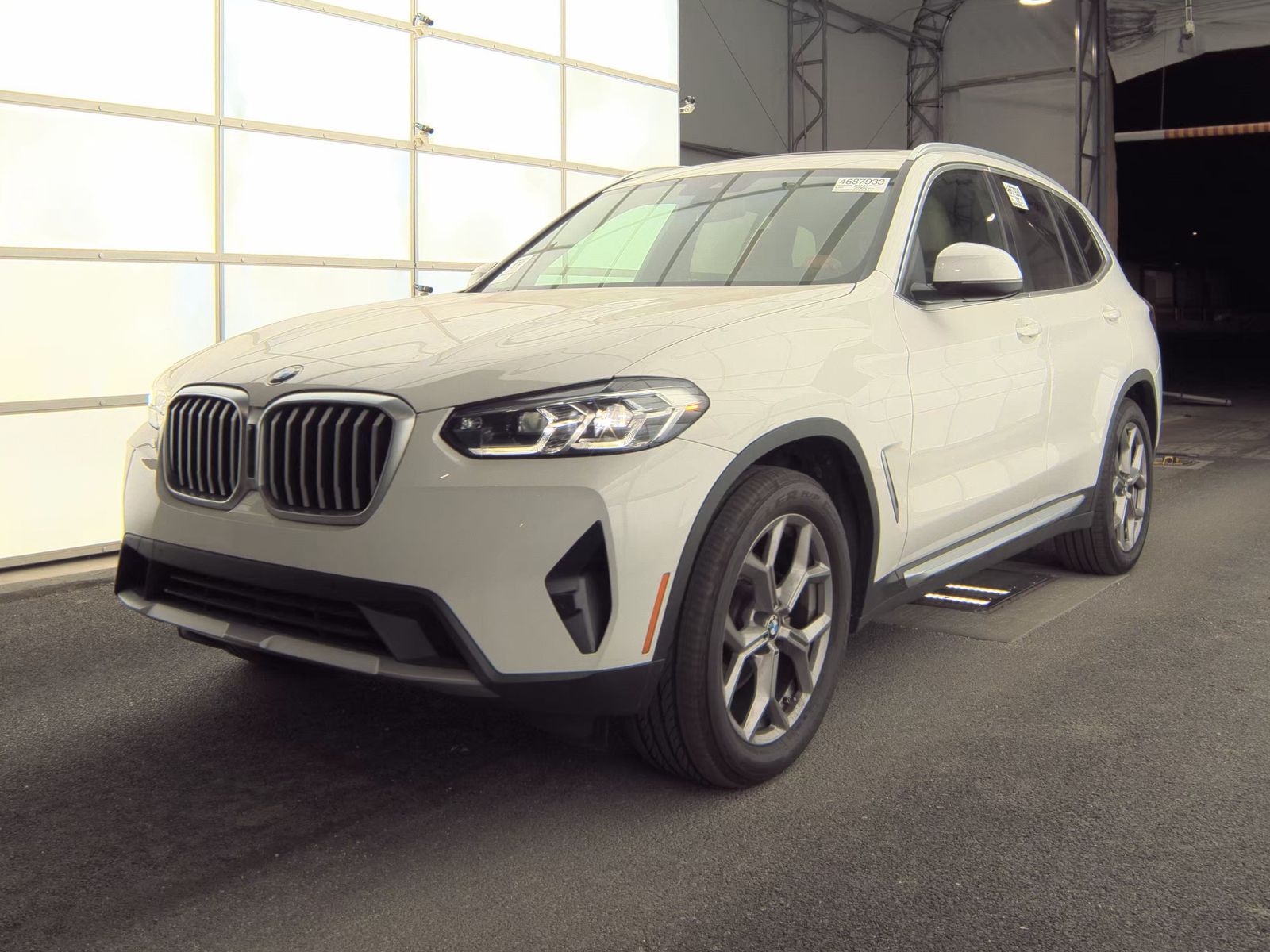 2022 BMW X3 xDrive30i AWD