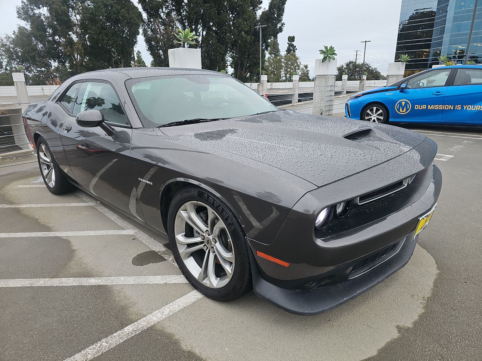 2022 Dodge Challenger R/T RWD