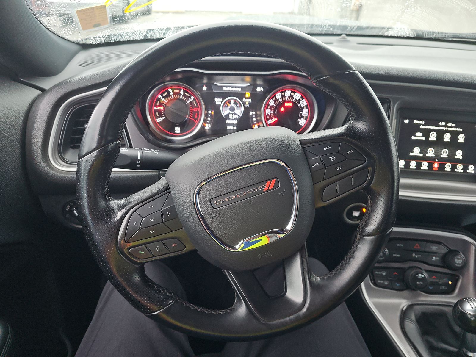 2022 Dodge Challenger R/T RWD