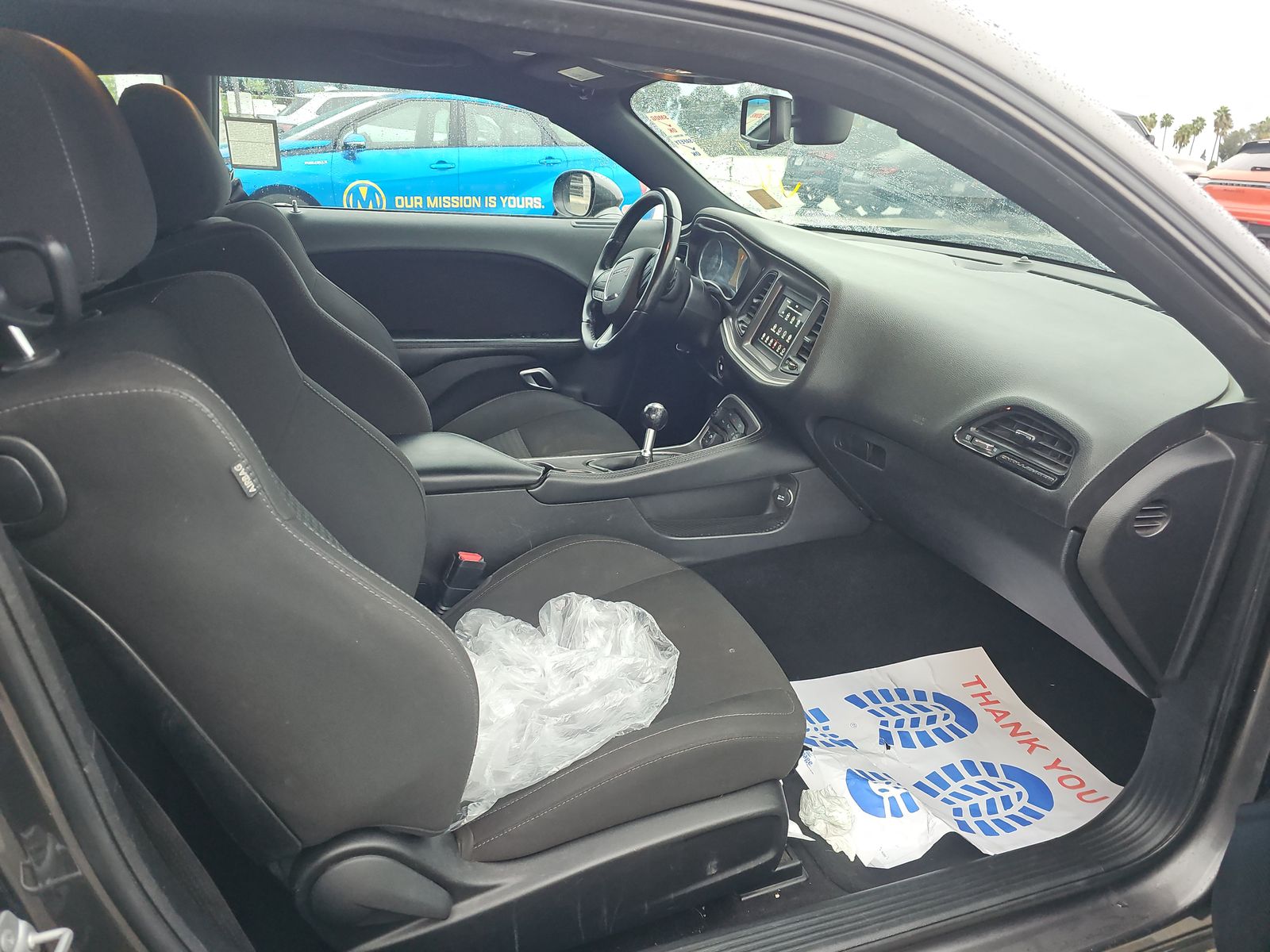 2022 Dodge Challenger R/T RWD