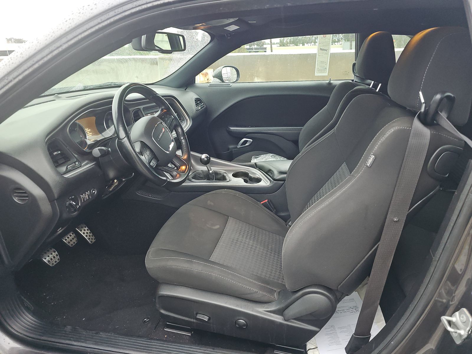 2022 Dodge Challenger R/T RWD