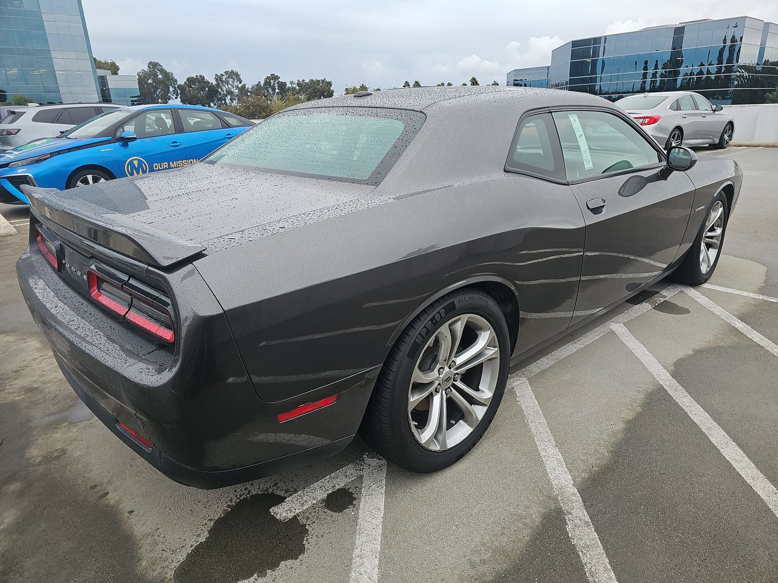 2022 Dodge Challenger R/T RWD