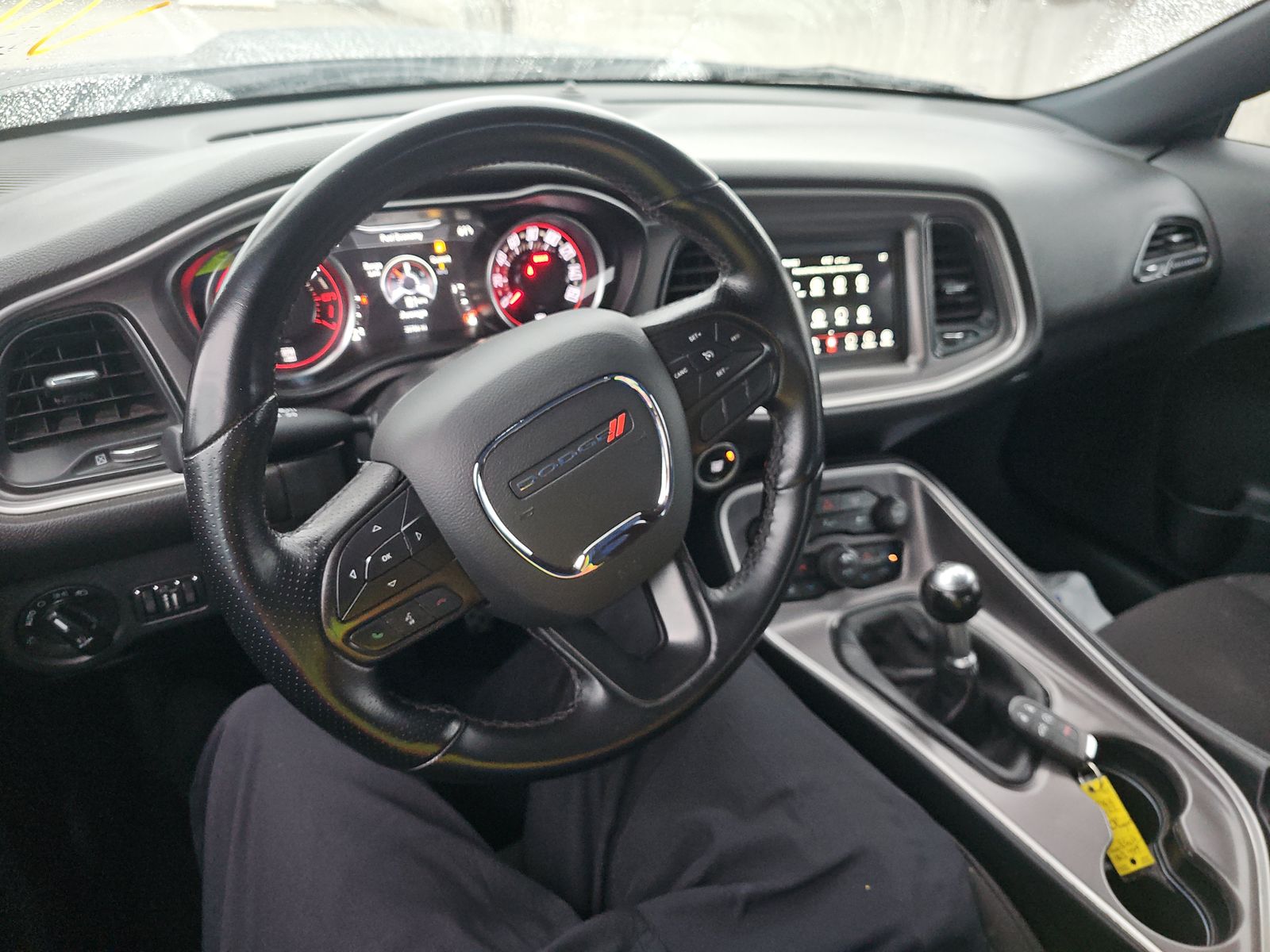 2022 Dodge Challenger R/T RWD