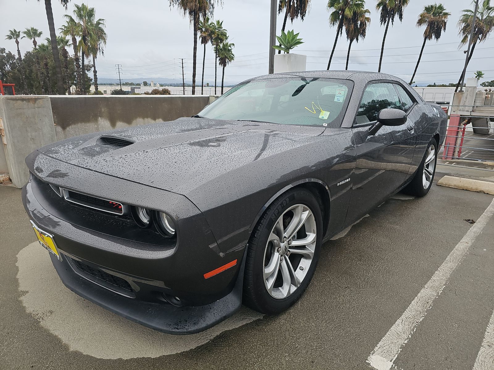 2022 Dodge Challenger R/T RWD