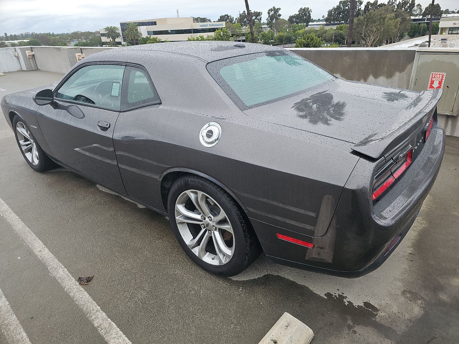 2022 Dodge Challenger R/T RWD