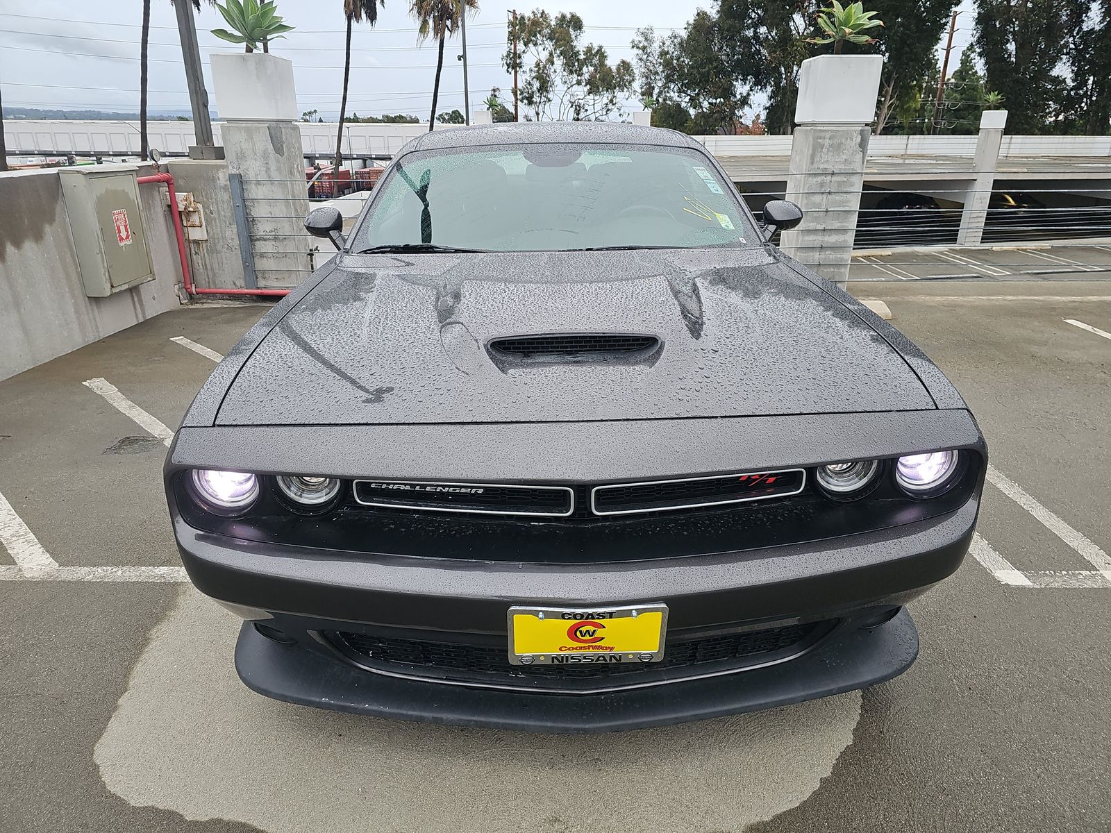 2022 Dodge Challenger R/T RWD