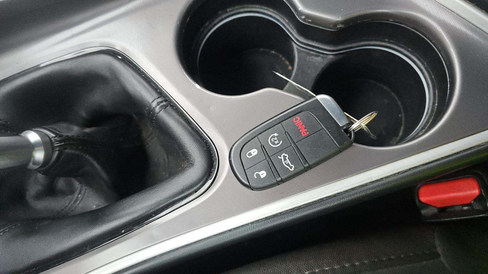 2022 Dodge Challenger R/T RWD