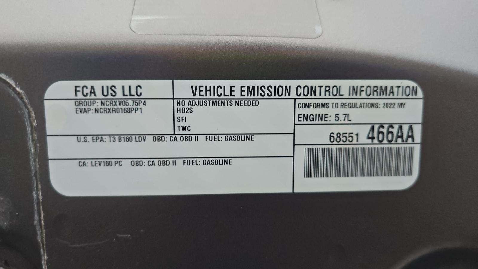 2022 Dodge Challenger R/T RWD