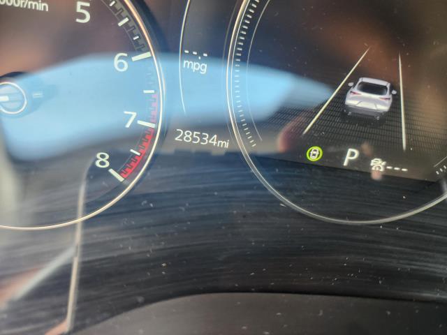 2024 MAZDA CX-30 2.5 S Carbon Edition AWD