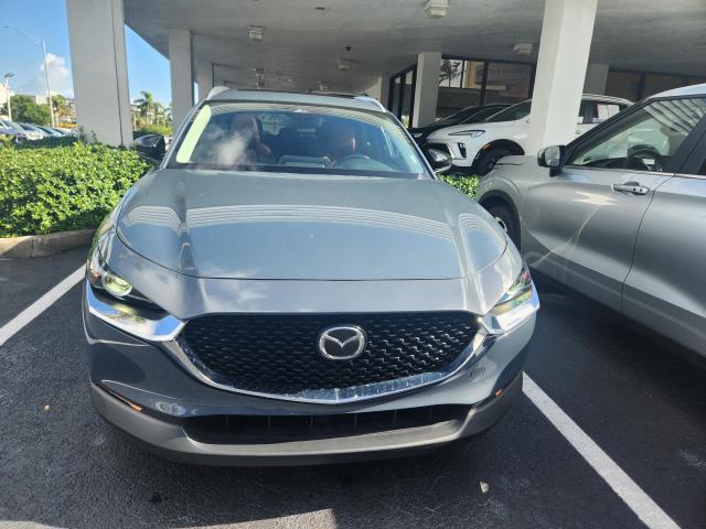 2024 MAZDA CX-30 2.5 S Carbon Edition AWD