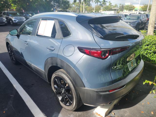 2024 MAZDA CX-30 2.5 S Carbon Edition AWD