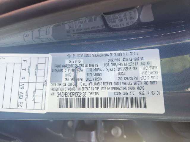 2024 MAZDA CX-30 2.5 S Carbon Edition AWD