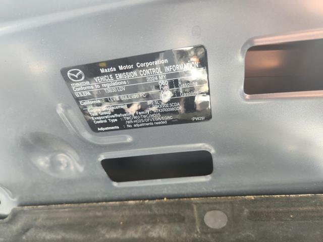 2024 MAZDA CX-30 2.5 S Carbon Edition AWD