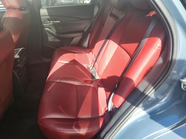 2024 MAZDA CX-30 2.5 S Carbon Edition AWD