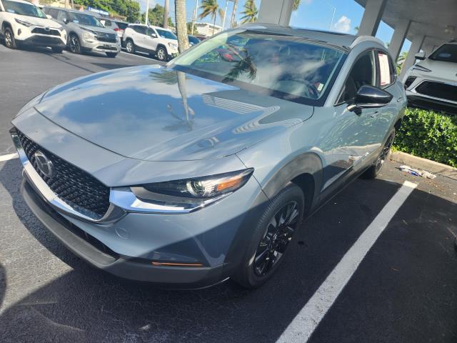 2024 MAZDA CX-30 2.5 S Carbon Edition AWD