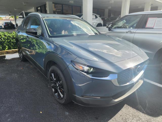 2024 MAZDA CX-30 2.5 S Carbon Edition AWD