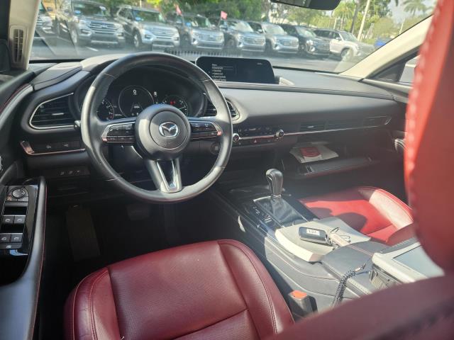 2024 MAZDA CX-30 2.5 S Carbon Edition AWD