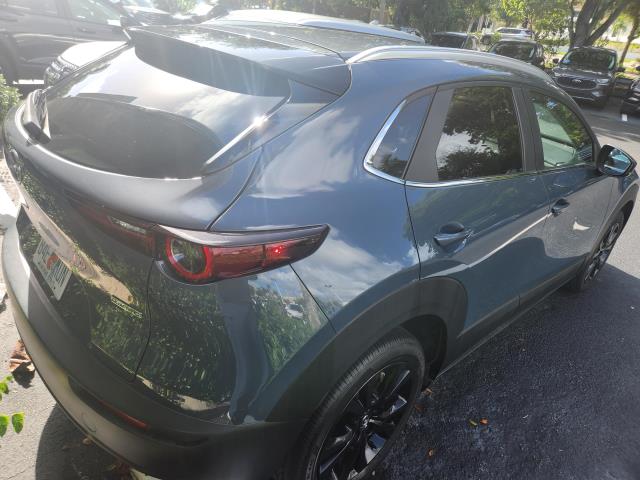 2024 MAZDA CX-30 2.5 S Carbon Edition AWD