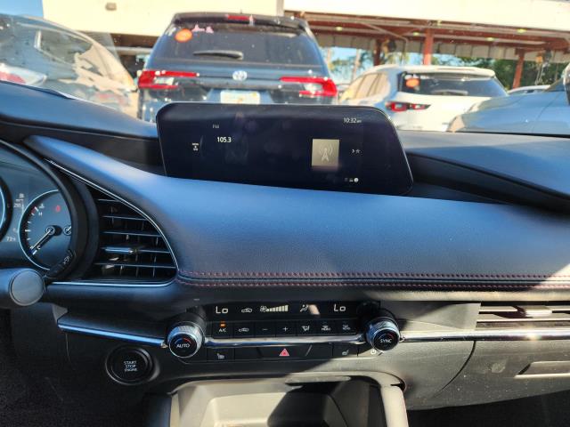 2025 MAZDA MAZDA3 2.5 S AWD