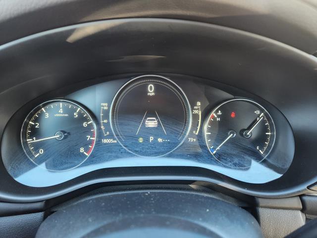 2025 MAZDA MAZDA3 2.5 S AWD