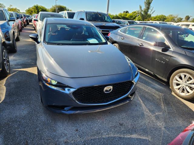2025 MAZDA MAZDA3 2.5 S AWD