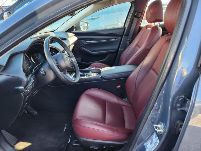 2025 MAZDA MAZDA3 2.5 S AWD