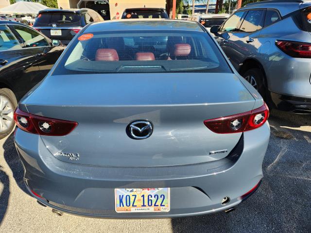 2025 MAZDA MAZDA3 2.5 S AWD