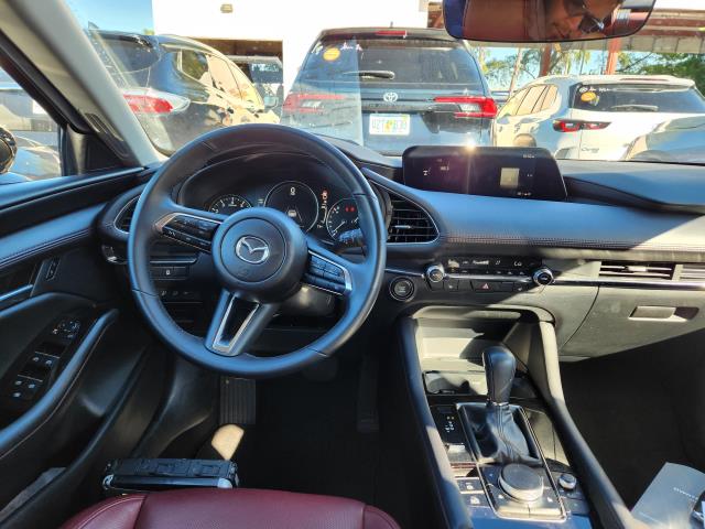 2025 MAZDA MAZDA3 2.5 S AWD