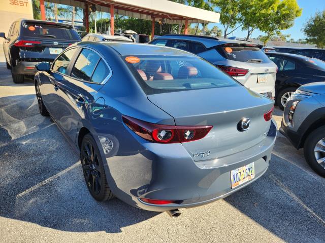 2025 MAZDA MAZDA3 2.5 S AWD