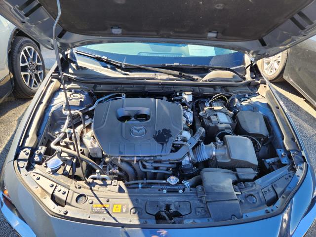2025 MAZDA MAZDA3 2.5 S AWD