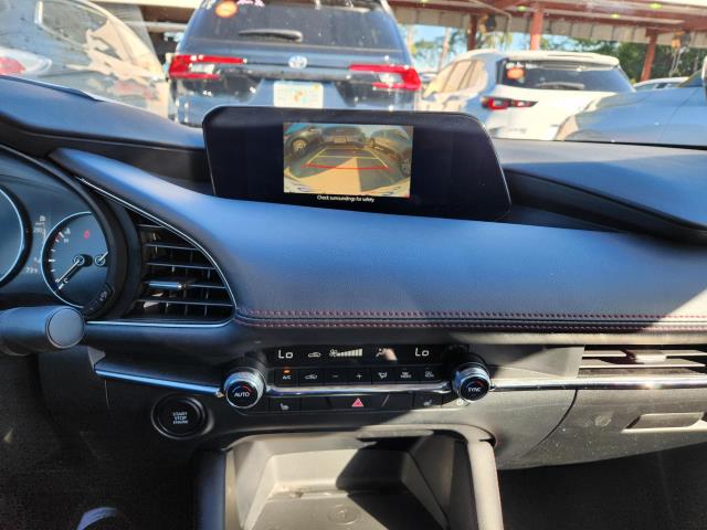 2025 MAZDA MAZDA3 2.5 S AWD