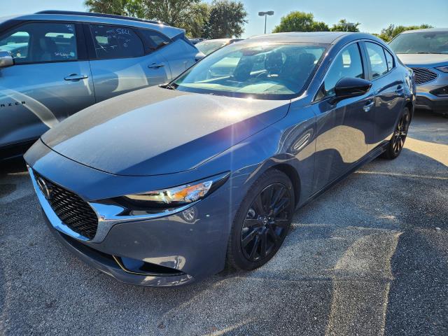 2025 MAZDA MAZDA3 2.5 S AWD