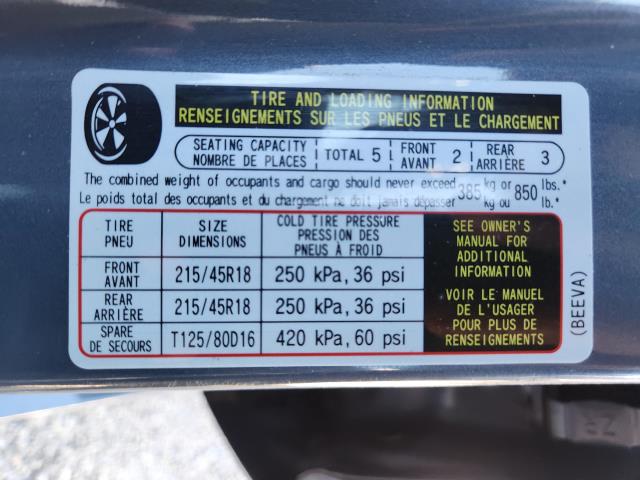 2025 MAZDA MAZDA3 2.5 S AWD