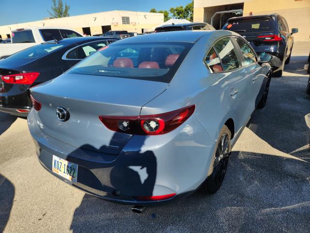 2025 MAZDA MAZDA3 2.5 S AWD